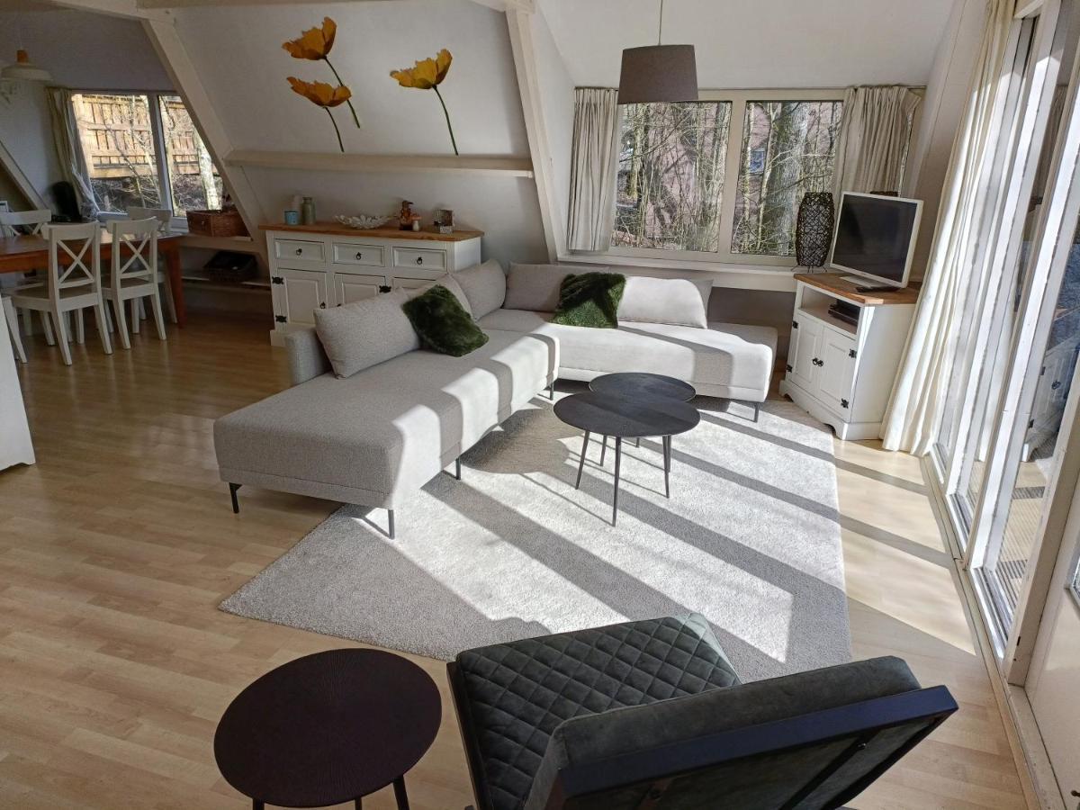 Sunclass Durbuy Huisje 39 Villa ภายนอก รูปภาพ