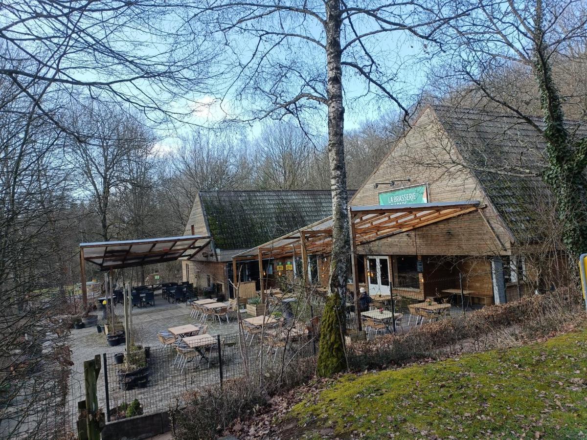 Sunclass Durbuy Huisje 39 Villa ภายนอก รูปภาพ