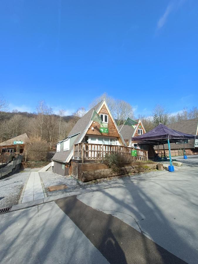 Sunclass Durbuy Huisje 39 Villa ภายนอก รูปภาพ