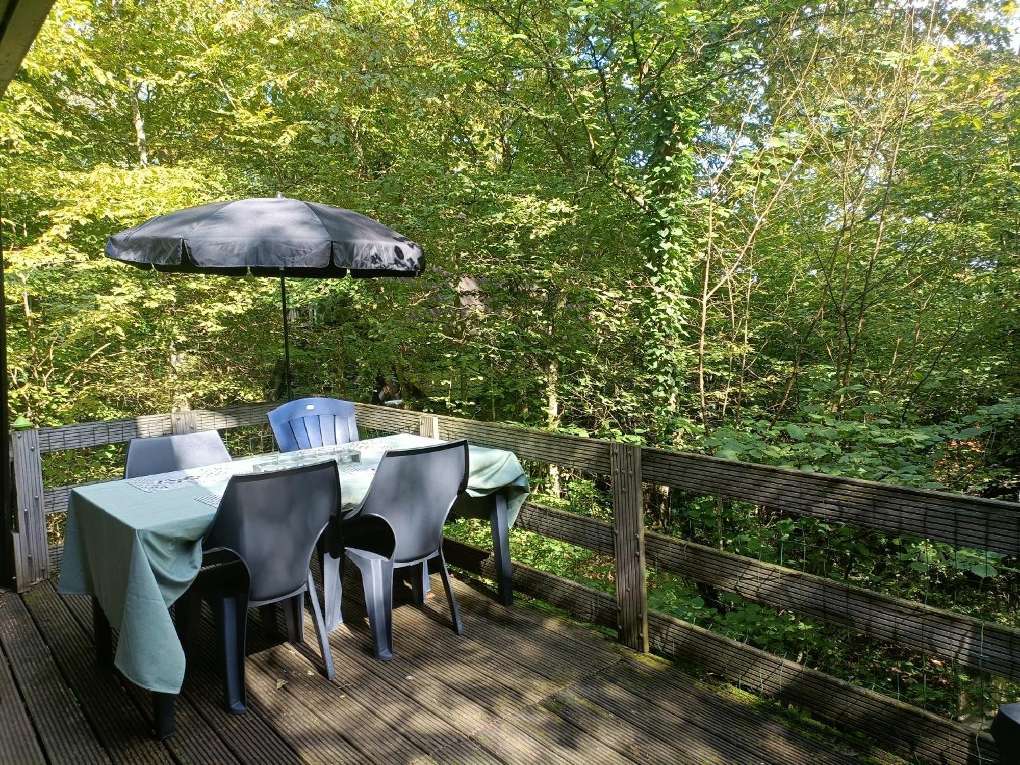Sunclass Durbuy Huisje 39 Villa ภายนอก รูปภาพ
