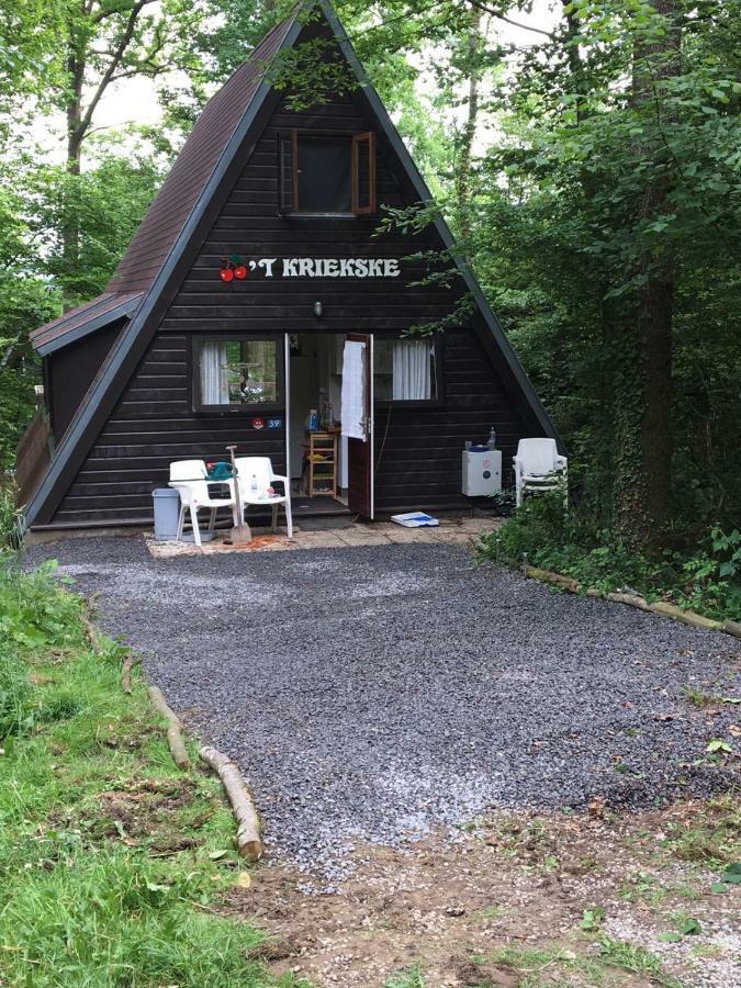 Sunclass Durbuy Huisje 39 Villa ภายนอก รูปภาพ